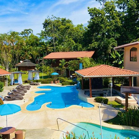 Bungalows Malu Cahuita Exteriér fotografie