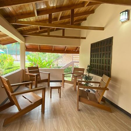 Bungalows Malu Cahuita Exteriér fotografie