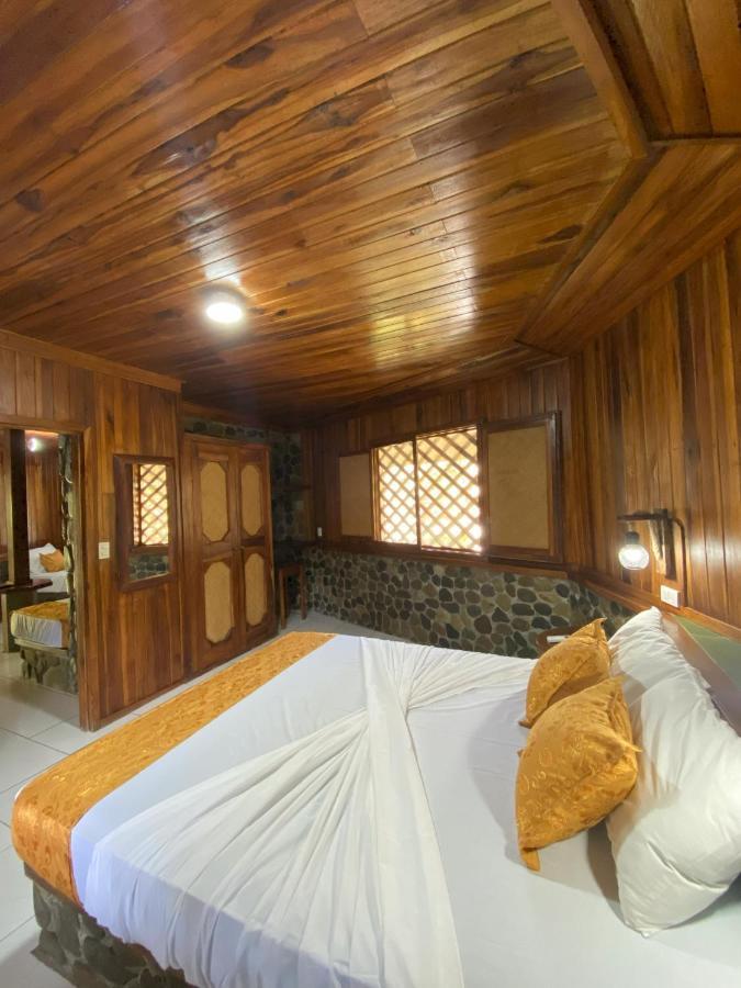 Bungalows Malu Cahuita Exteriér fotografie