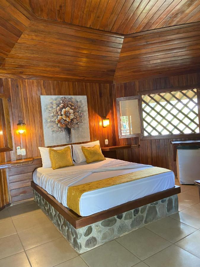 Bungalows Malu Cahuita Exteriér fotografie