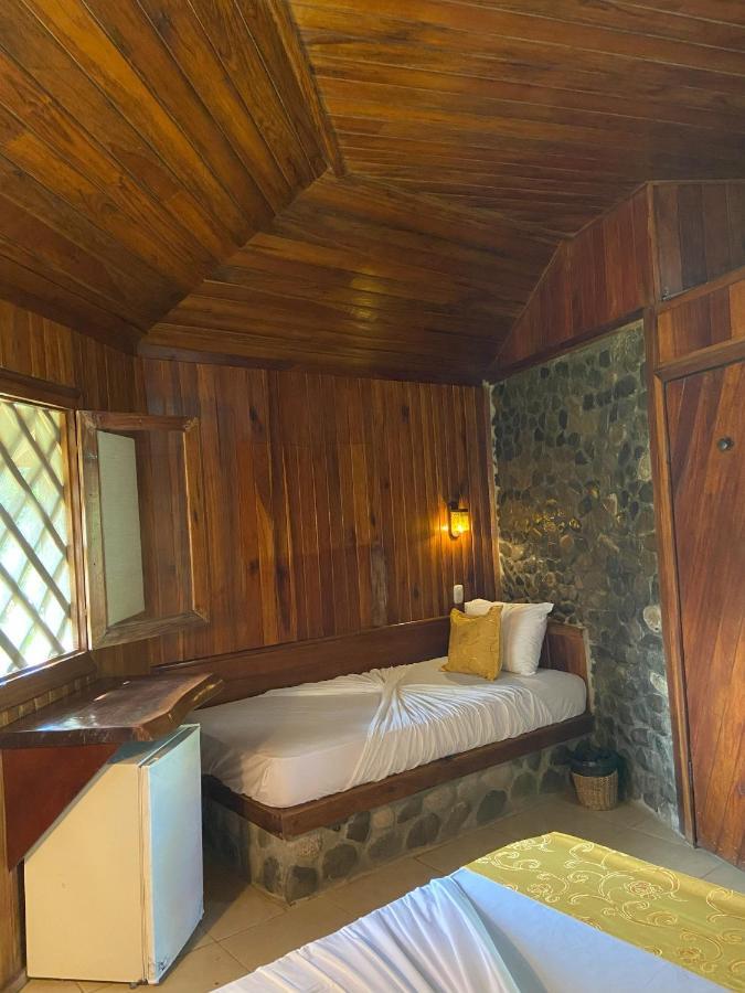 Bungalows Malu Cahuita Exteriér fotografie