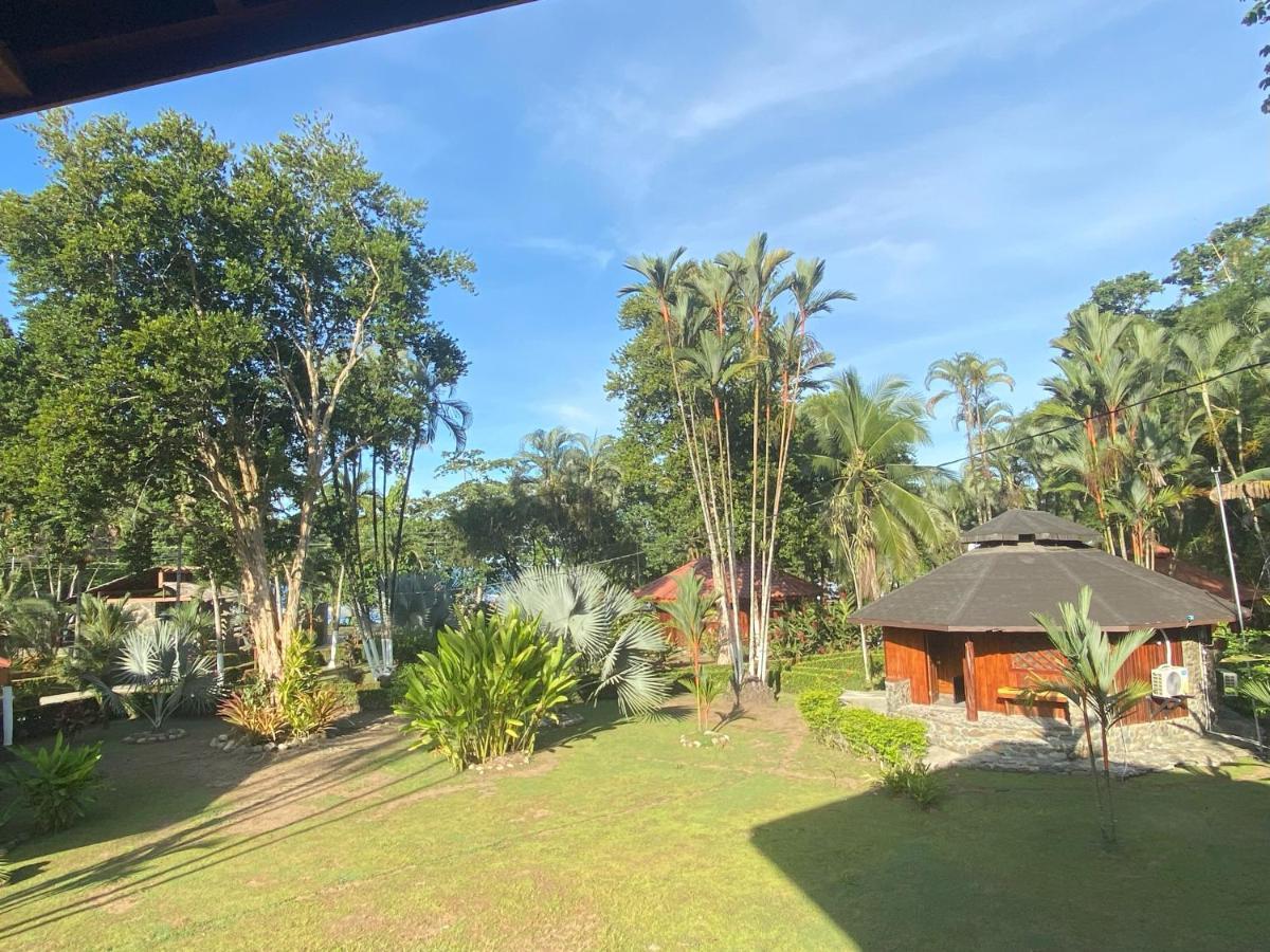 Bungalows Malu Cahuita Exteriér fotografie