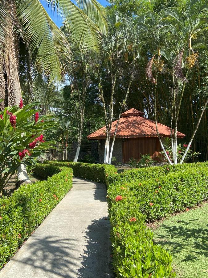 Bungalows Malu Cahuita Exteriér fotografie