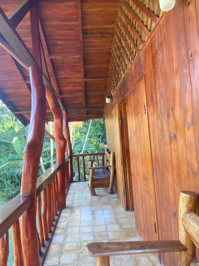 Bungalows Malu Cahuita Exteriér fotografie
