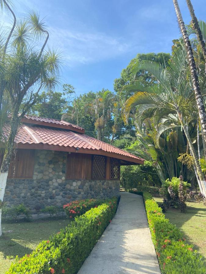 Bungalows Malu Cahuita Exteriér fotografie