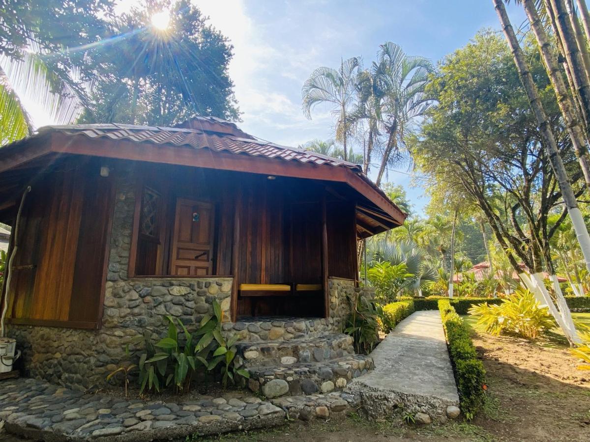Bungalows Malu Cahuita Exteriér fotografie