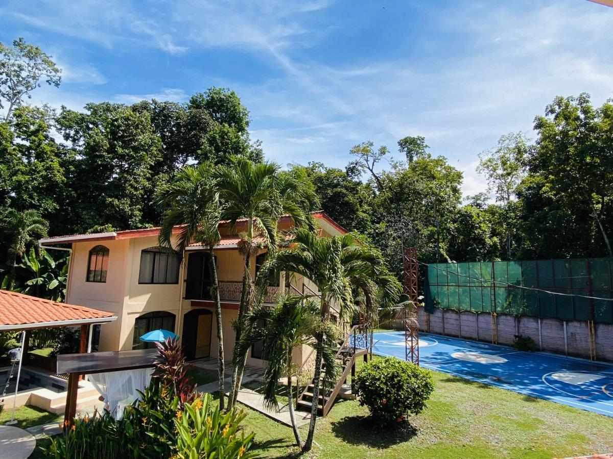 Bungalows Malu Cahuita Exteriér fotografie