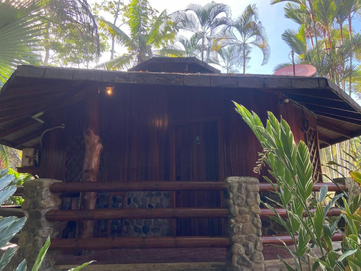 Bungalows Malu Cahuita Exteriér fotografie