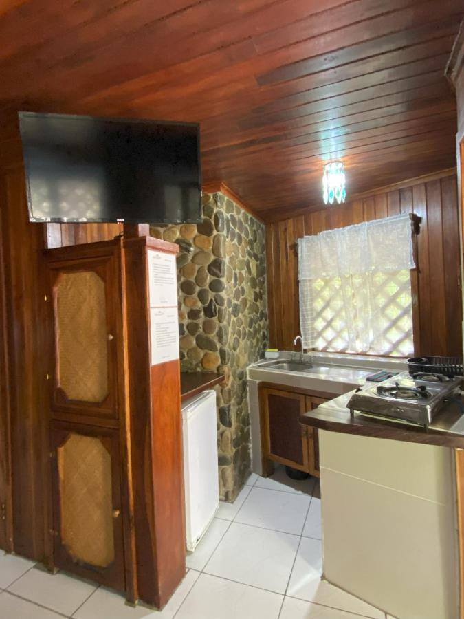 Bungalows Malu Cahuita Exteriér fotografie