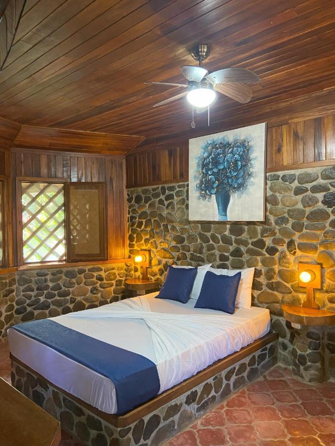Bungalows Malu Cahuita Exteriér fotografie