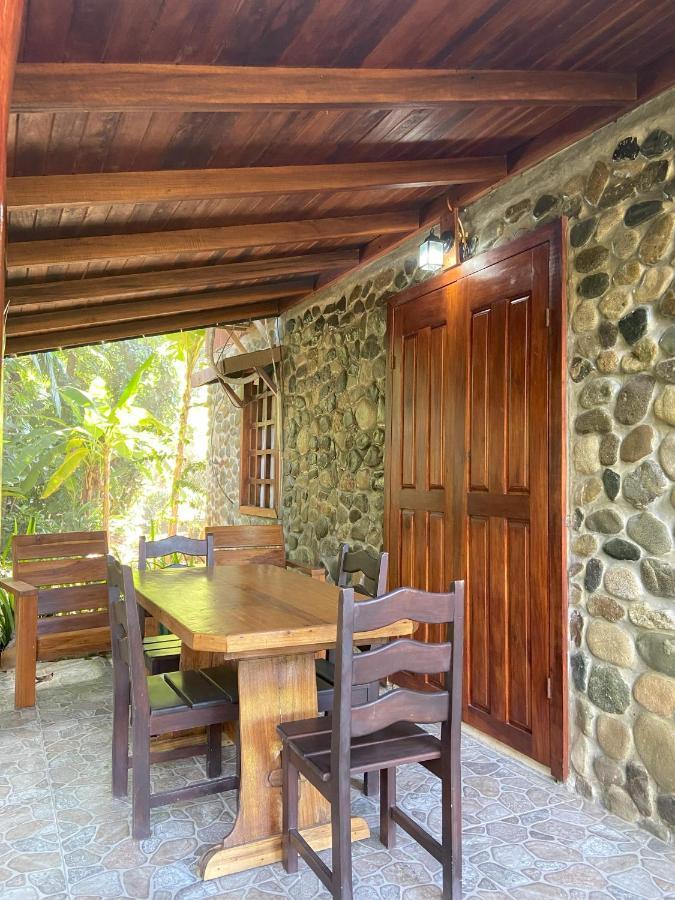 Bungalows Malu Cahuita Exteriér fotografie