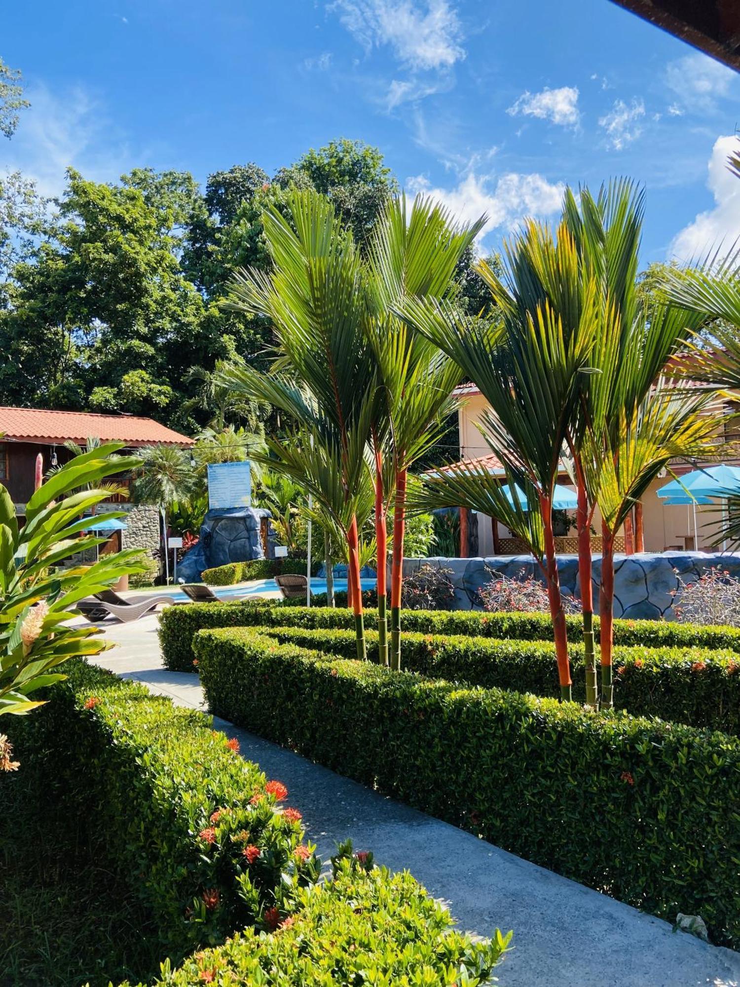 Bungalows Malu Cahuita Exteriér fotografie