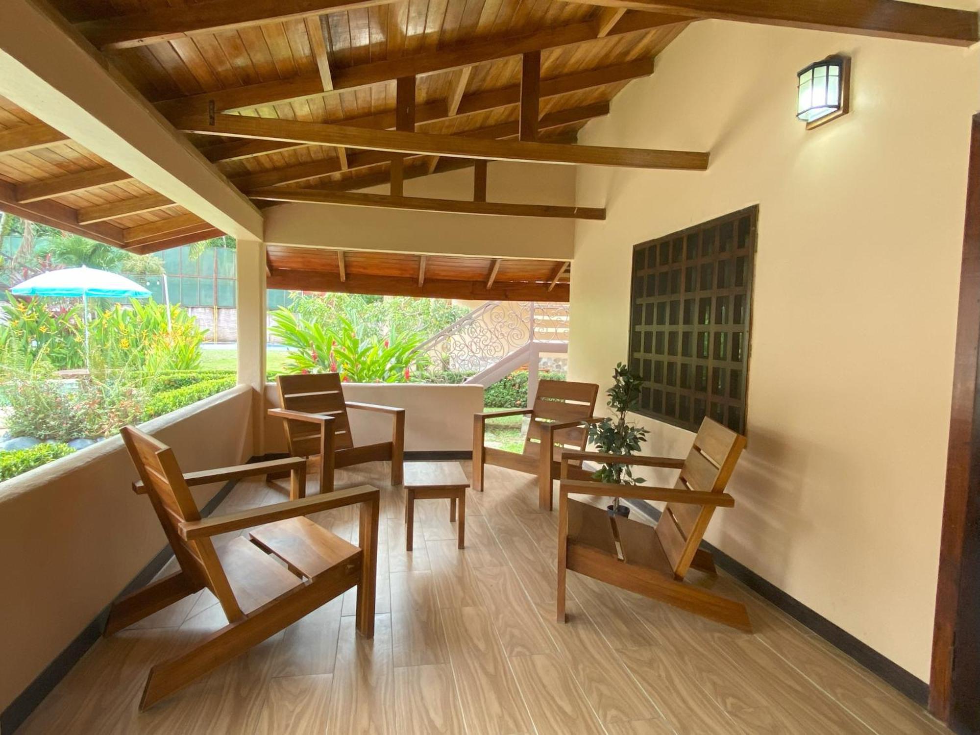 Bungalows Malu Cahuita Exteriér fotografie