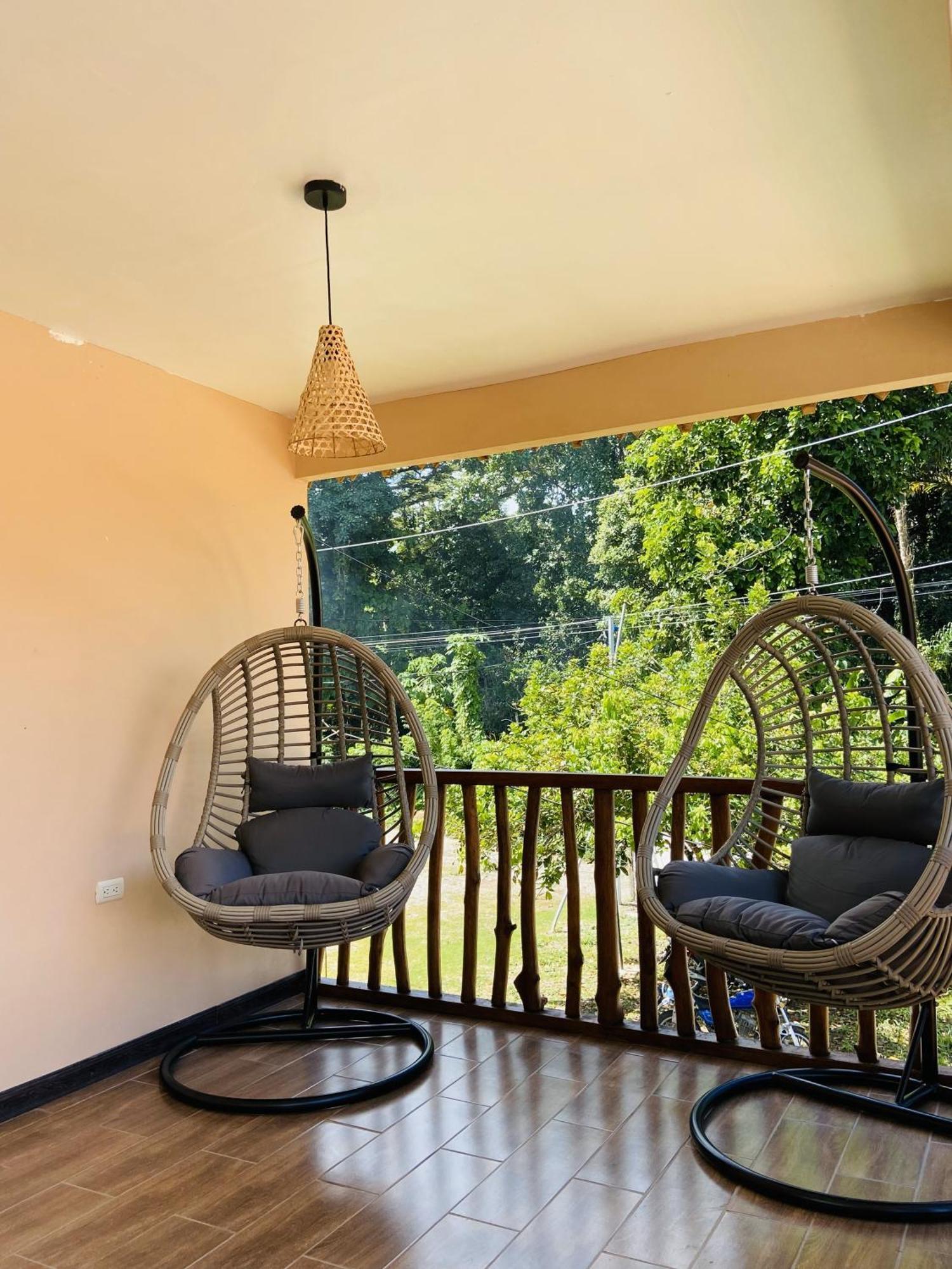 Bungalows Malu Cahuita Exteriér fotografie