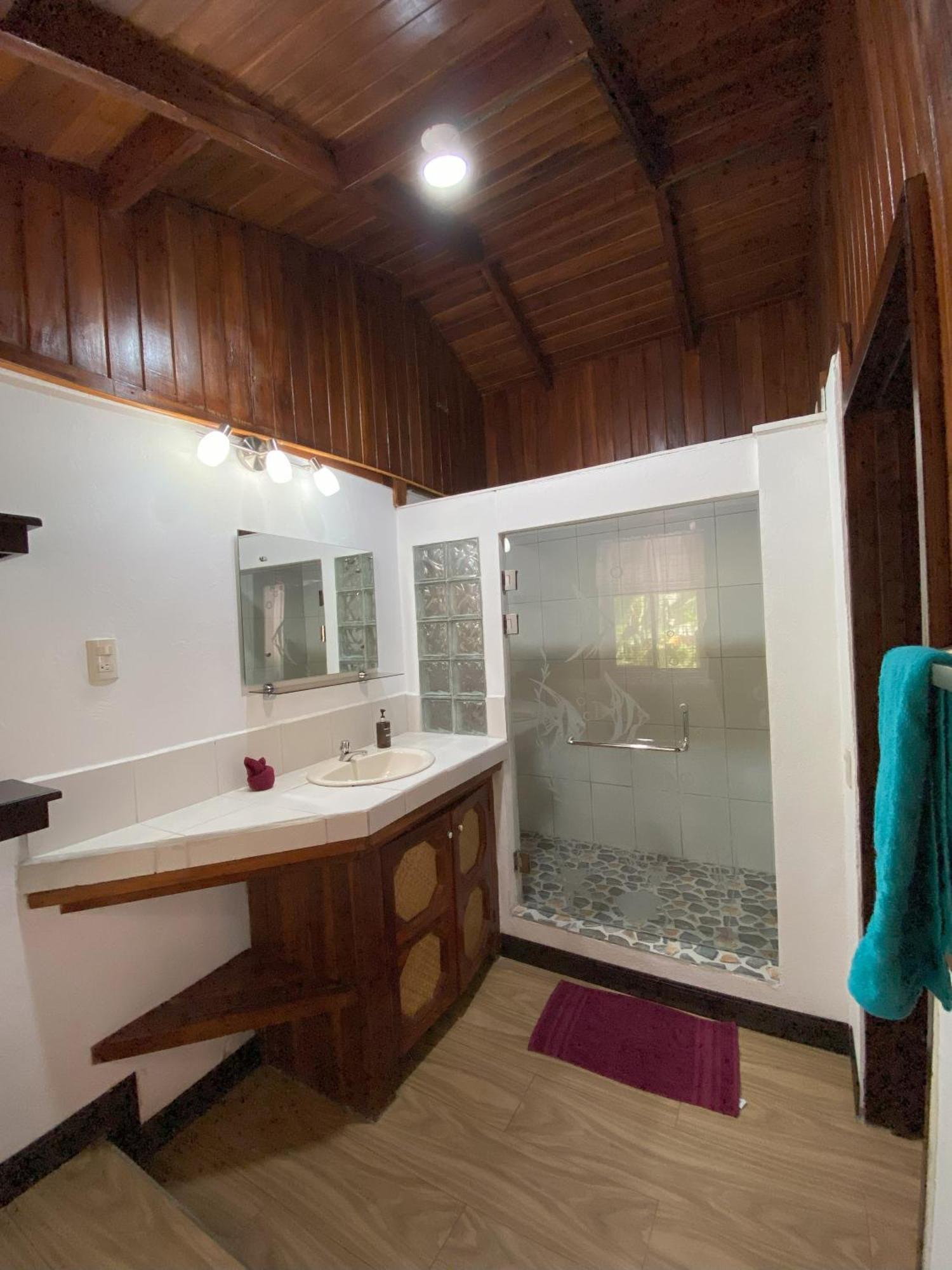 Bungalows Malu Cahuita Exteriér fotografie