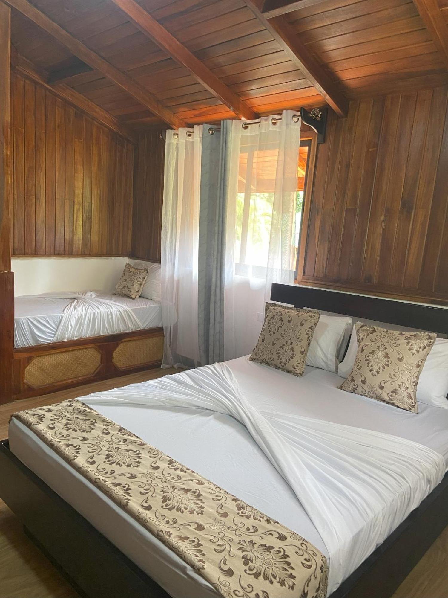 Bungalows Malu Cahuita Exteriér fotografie