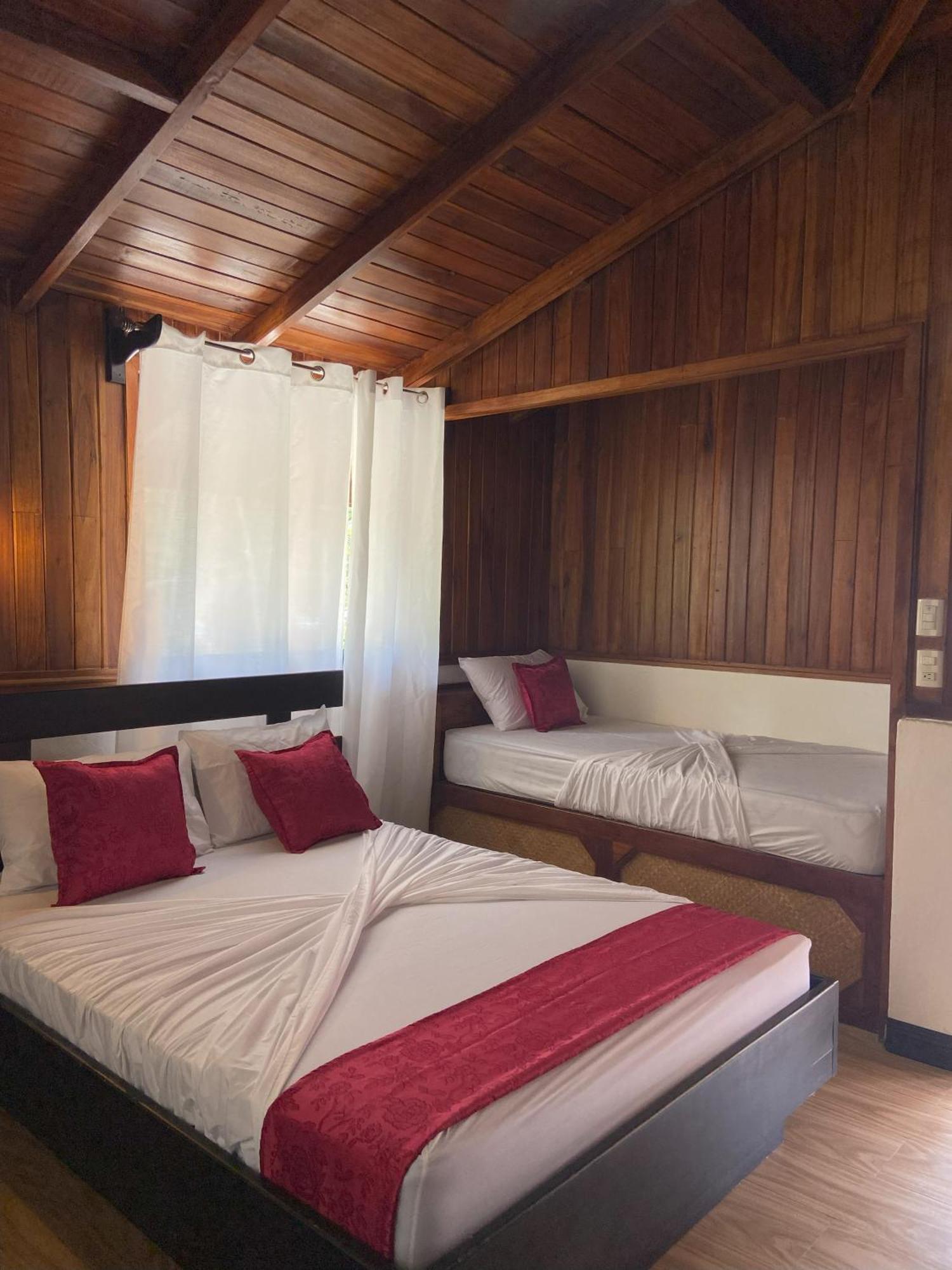 Bungalows Malu Cahuita Exteriér fotografie