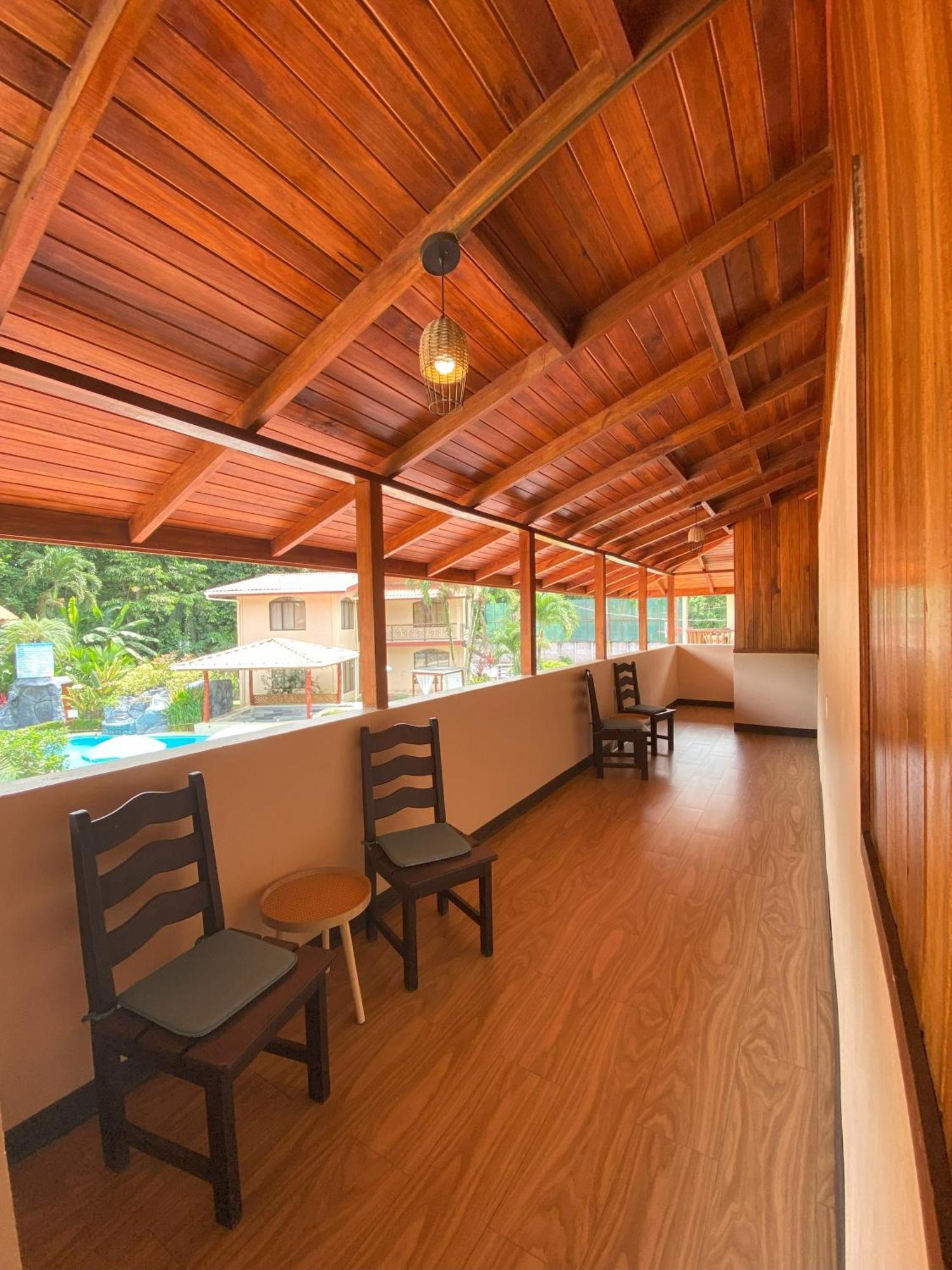 Bungalows Malu Cahuita Exteriér fotografie